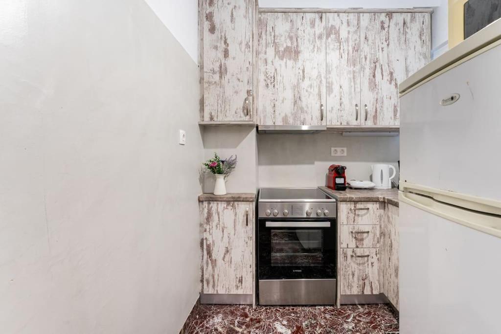 Downtown Cute Apt In The Heart Of Plaka Atenas Exterior foto